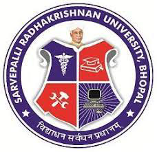 Sarvepalli Radhakrishnan University (SRKU),Bhopal Logo